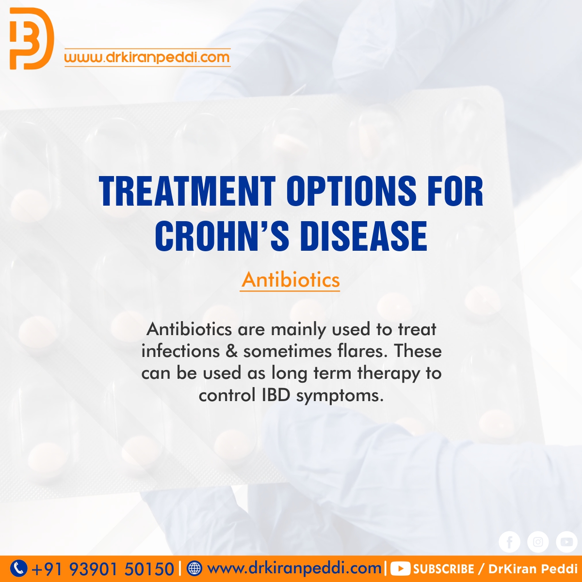 Treatment for IBD